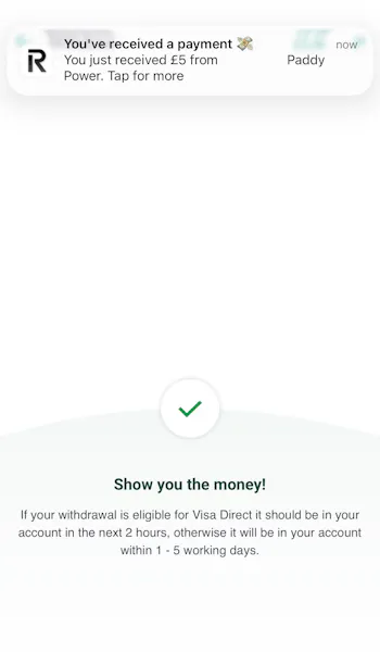 Paddy Power Withdraw 2