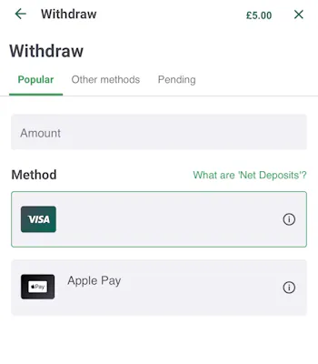 Paddy Power Withdraw 1