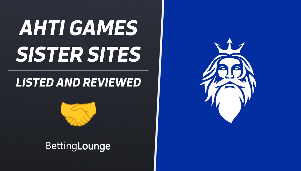 Ahti Games sister sites