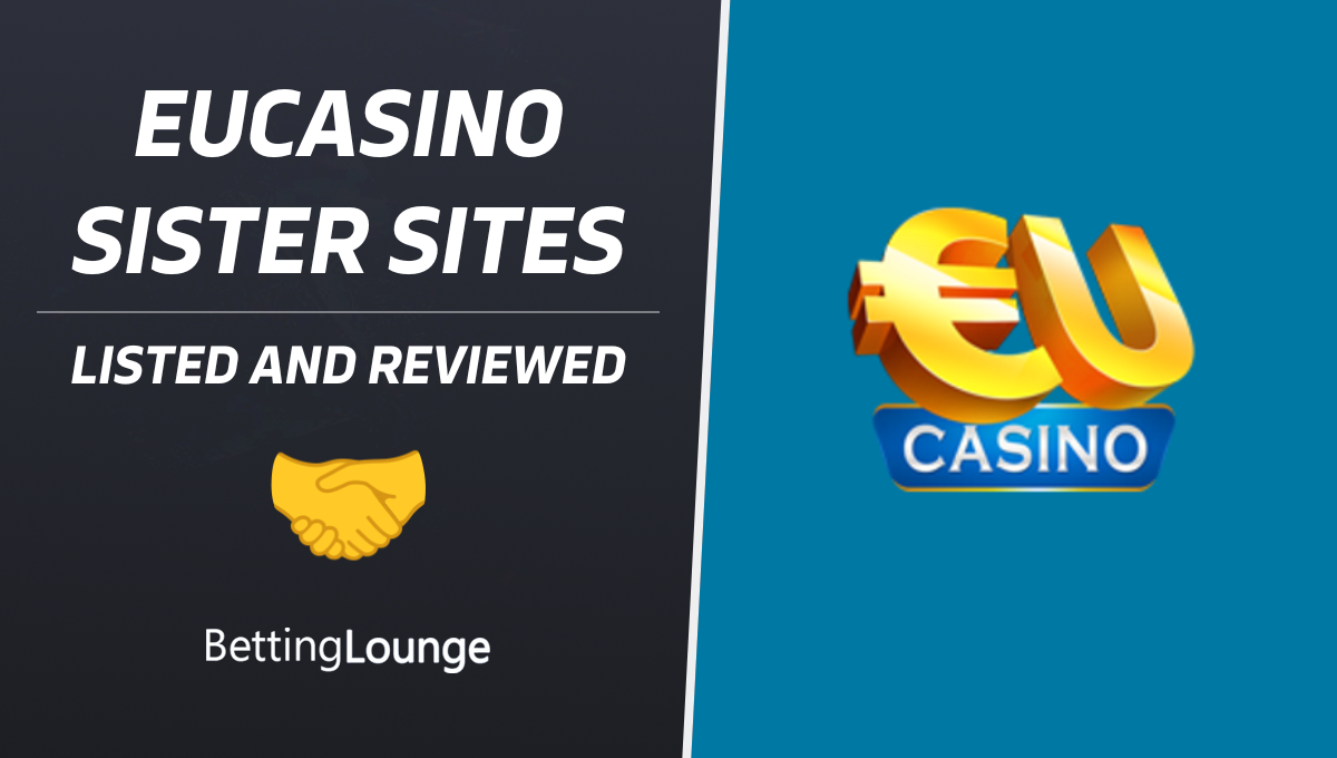 EUCasino sister sites
