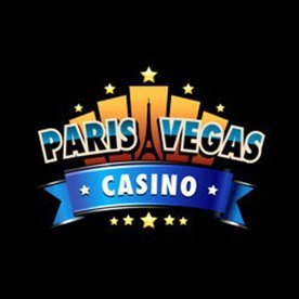 ParisVegasClub square logo