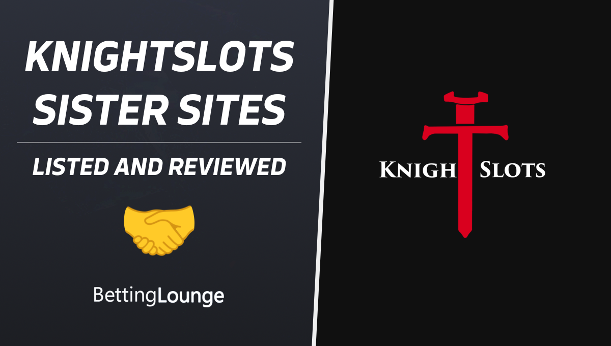 Knightslots sister sites