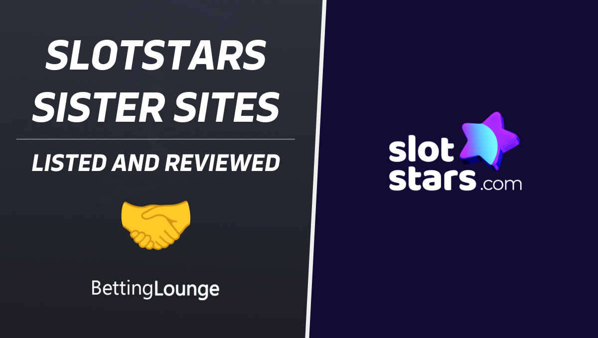Slotstars sister sites