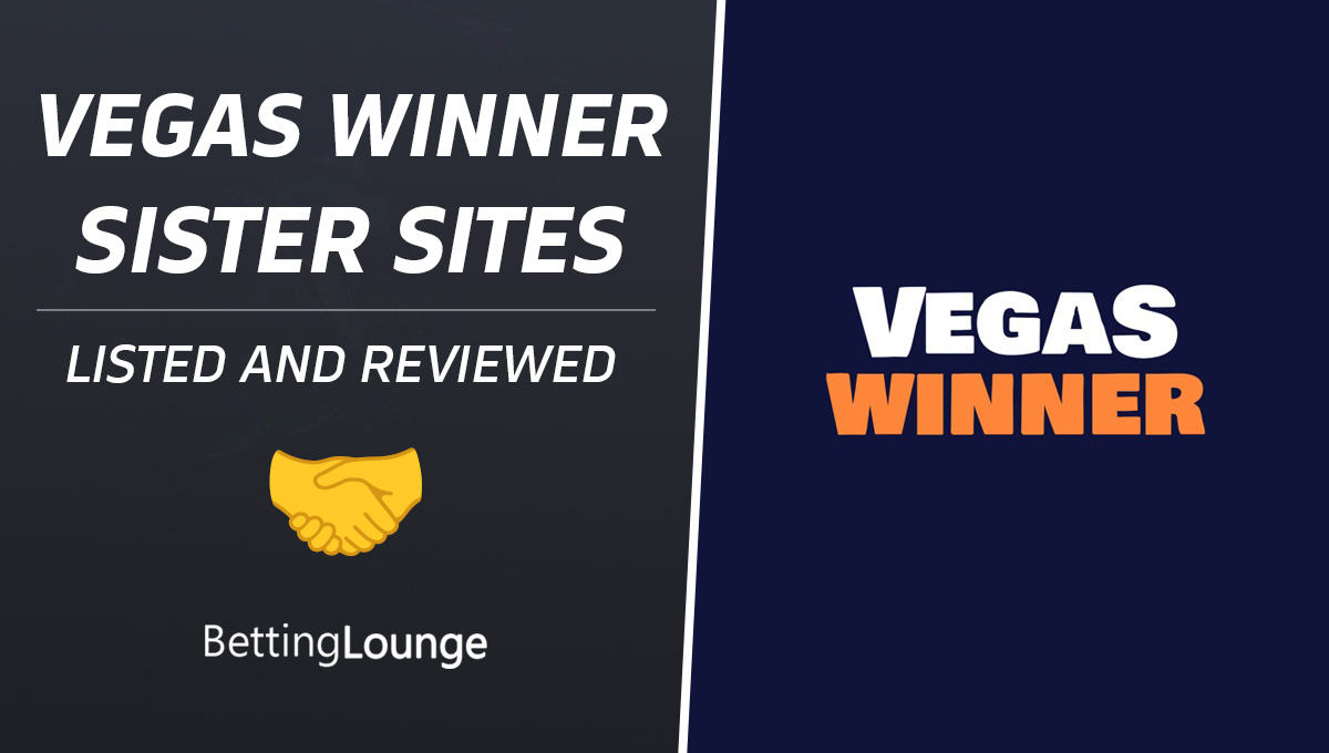 Vegas Winner sister sites