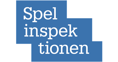 Spelinspektionen logga