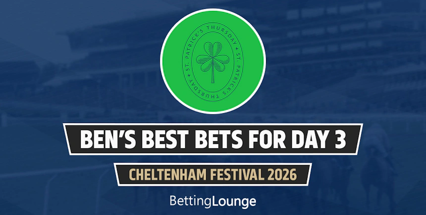 Cheltenham best bets day 3 2026