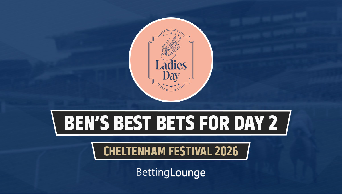 Cheltenham best bets day 2 2026