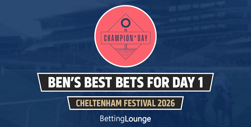 Cheltenham best bets day 1 2026