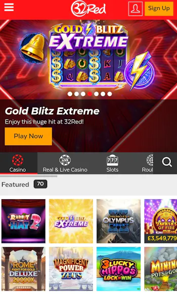 32Red Casino