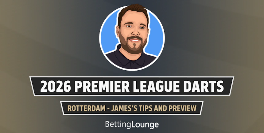 PL Darts 2026 Rotterdam