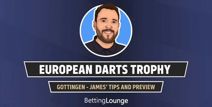 European Darts Trophy 2026