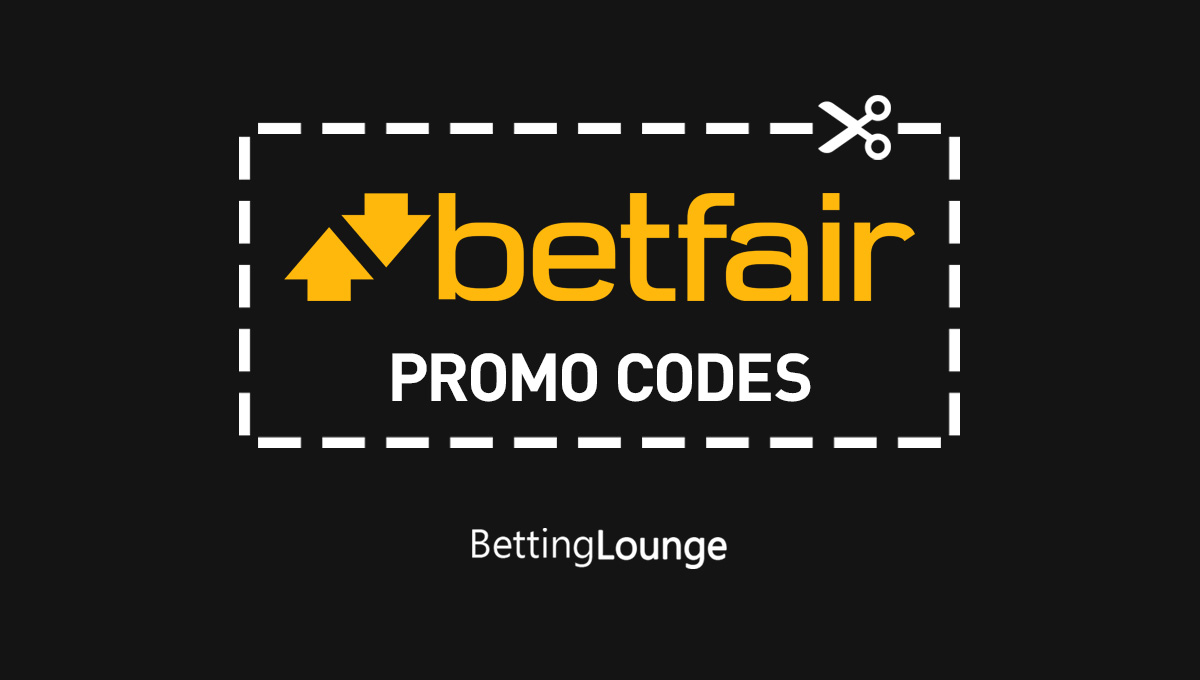 Betfair promo codes