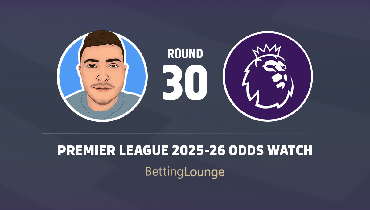 Premier League round 30 2025-26