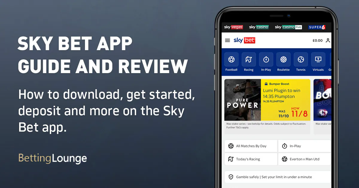 Review: Sky Bet Casino für deutsche Spieler