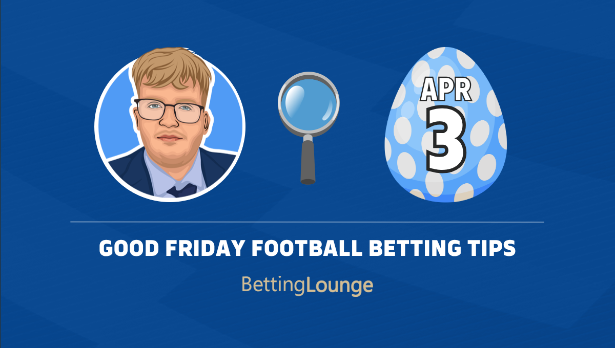 Good Friday Free Football Betting Tips & Predictions (April 3)