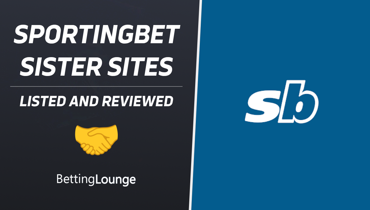 Sportingbet sister sites