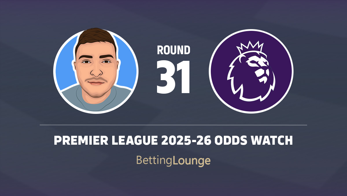 Premier League round 31 2025-26