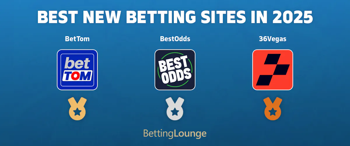 Best new betting sites 2025