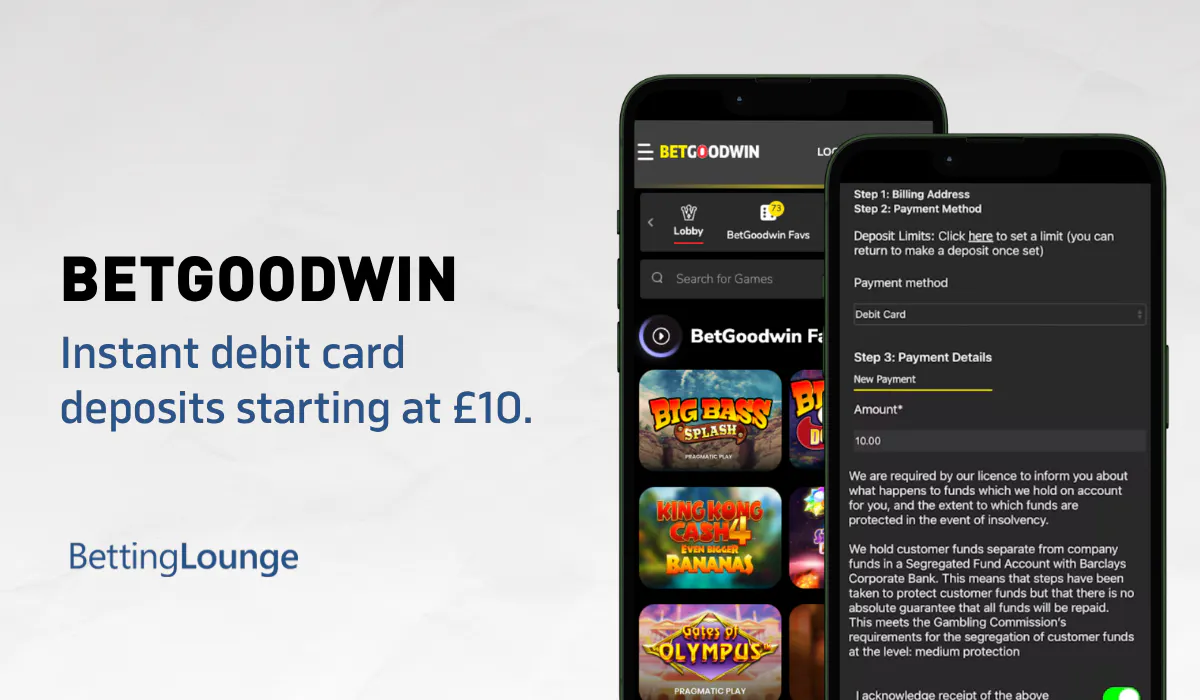 debit card casino: betgoodwin