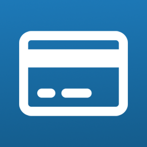 Debit card icon