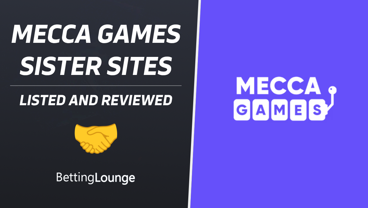 Mecca Games sister sites