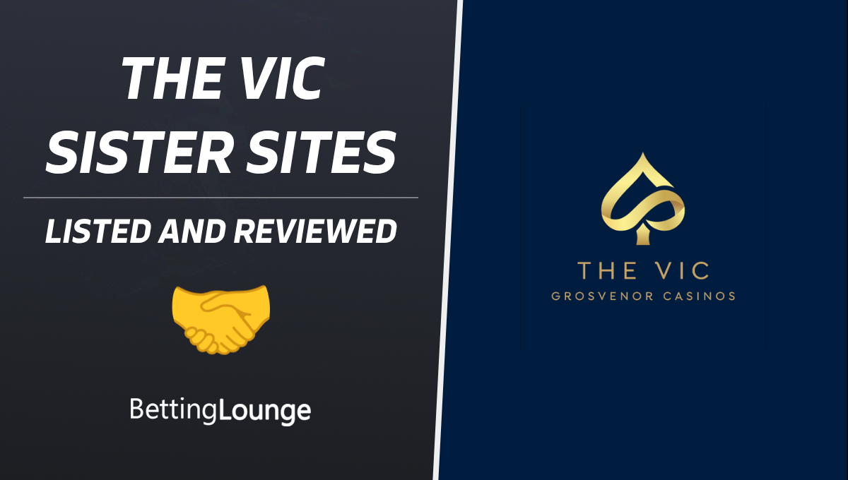 The Vic sister sites