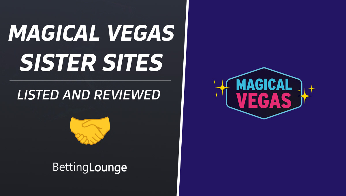 Magical Vegas sister sites