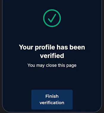 Meta Betting ID Verification 2