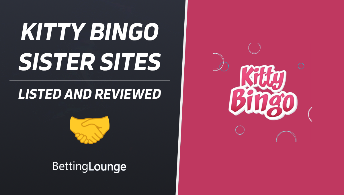 Kitty Bingo sister sites