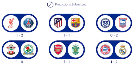 Super Six April 14/15