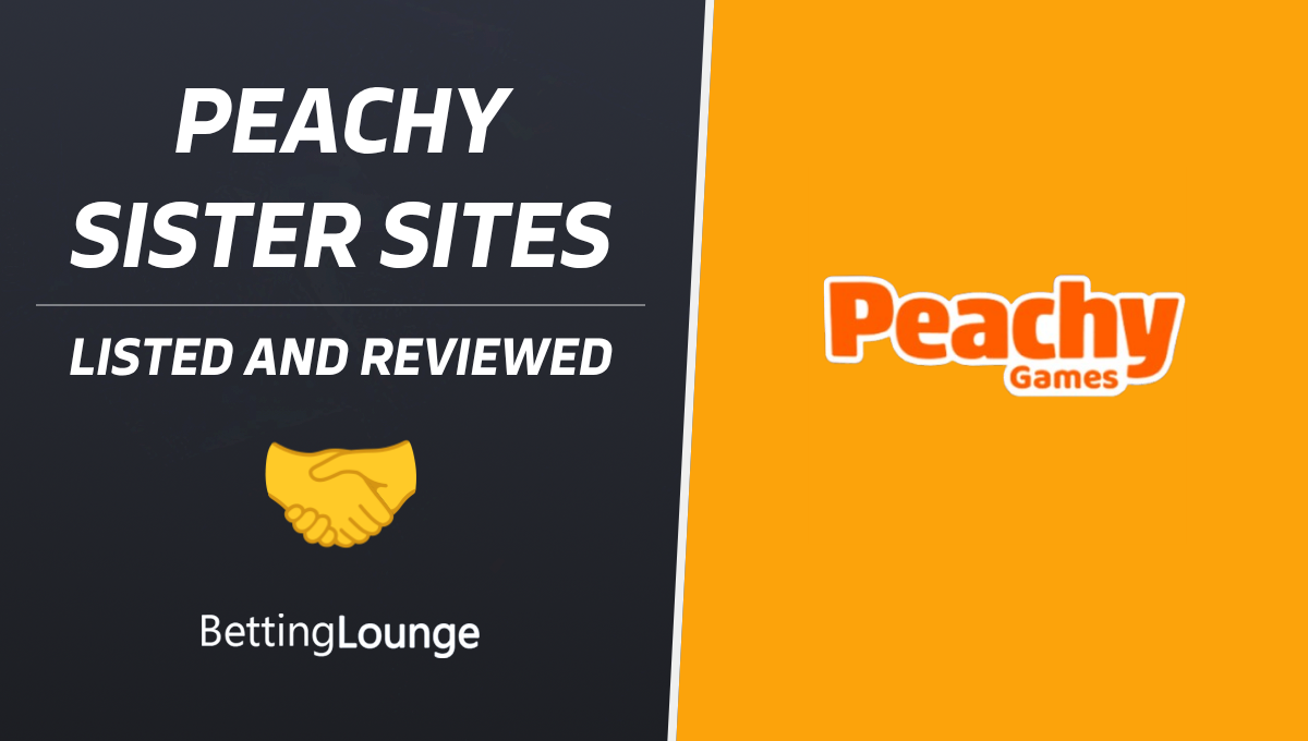 Peachygames sister sites
