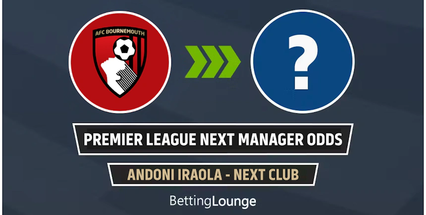 Iraola Next Club Odds