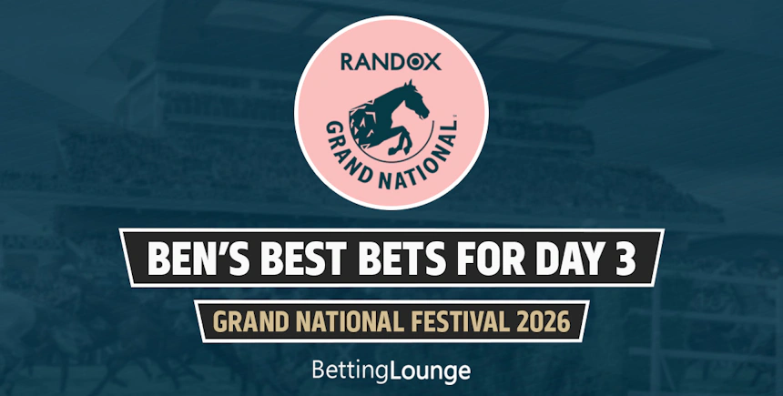 Best bets for Grand National Day 3 2026