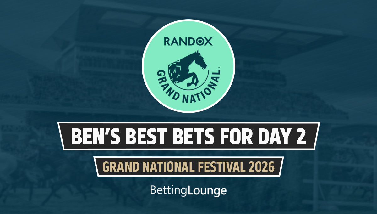 Best bets for Grand National Day 2 2026