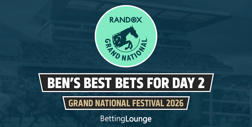 Best bets for Grand National Day 2 2026