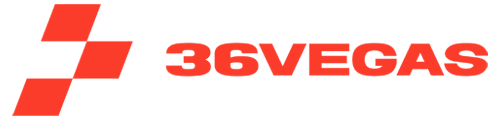 36vegas orange logo