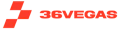 36vegas orange logo