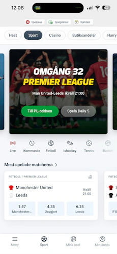 Insättning och uttag - ATG