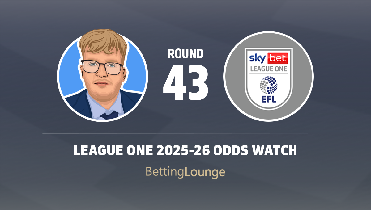 league one betting odds recap 43