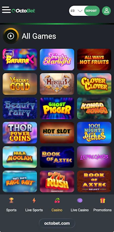 Octobet Casino
