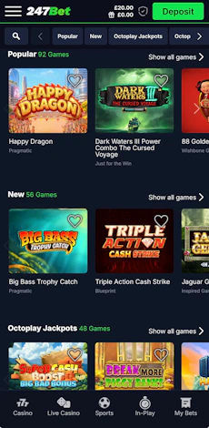 247bet app withdrawal menu