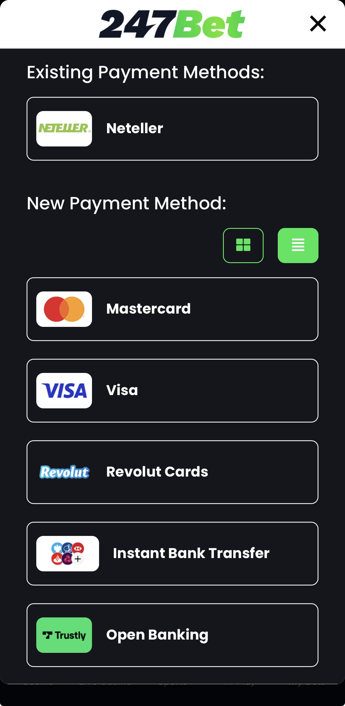 247bet app deposit methods