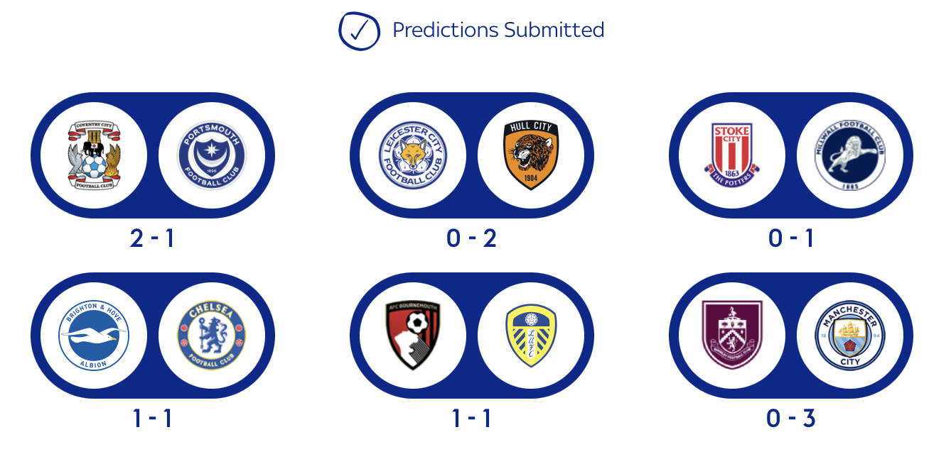 Super Six April 21-22