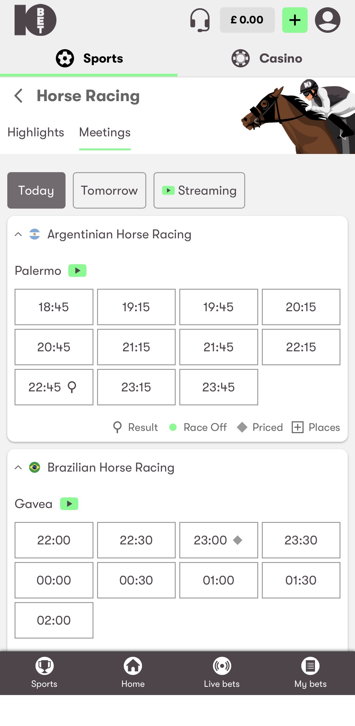 10bet app horses.jpg