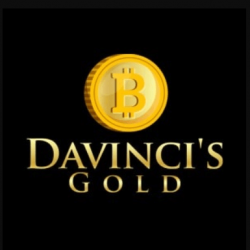 Davinci's gold square