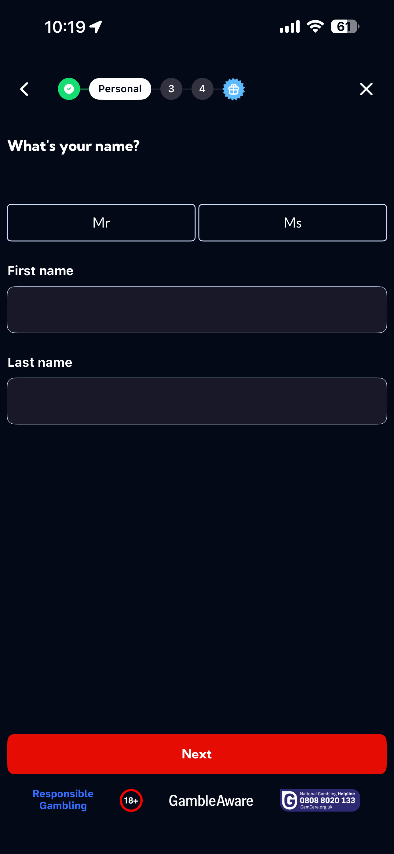 Monopoly Casino & Sports Sign Up 2