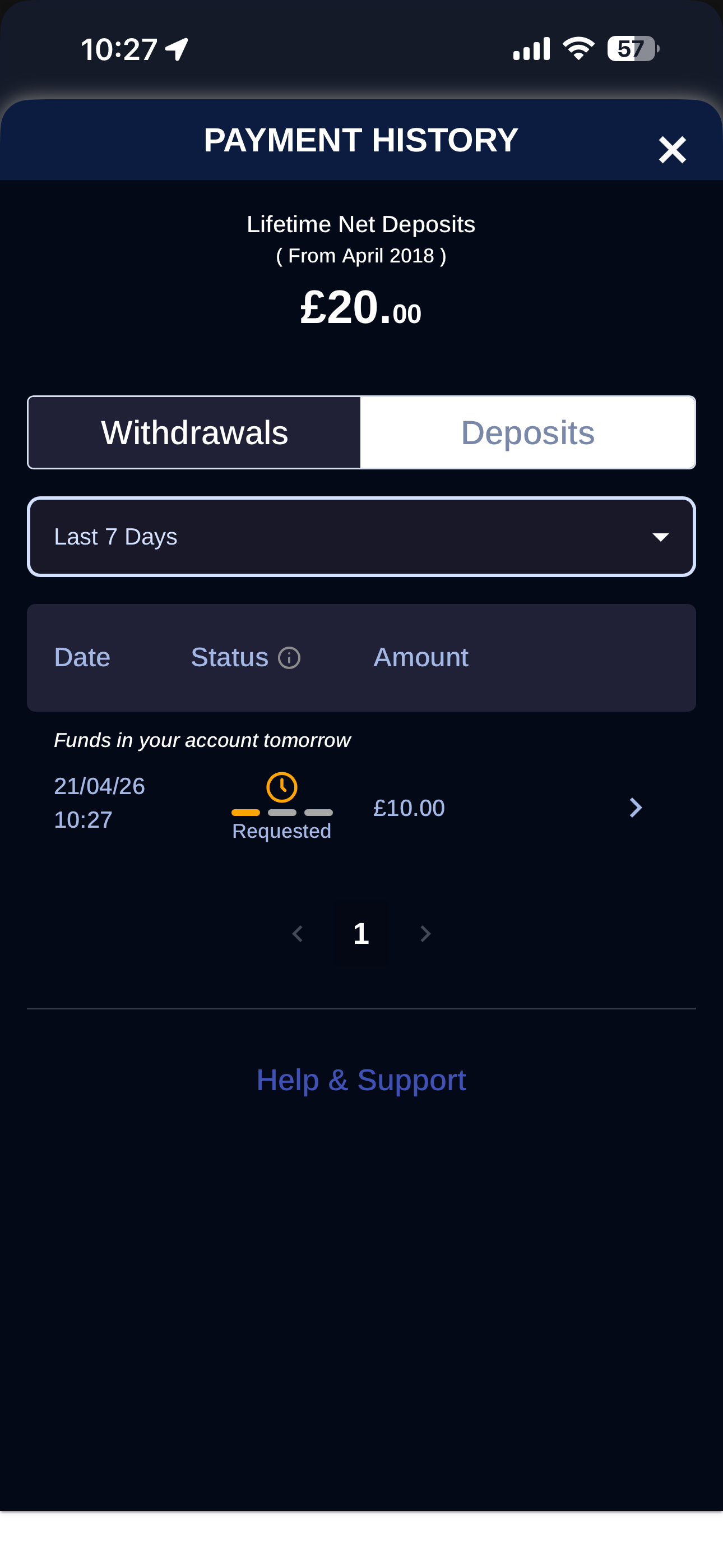 Monopoly Casino & Sports Withdraw 3