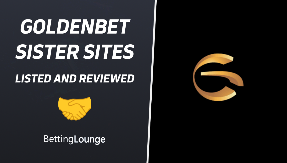 Goldenbet sister sites