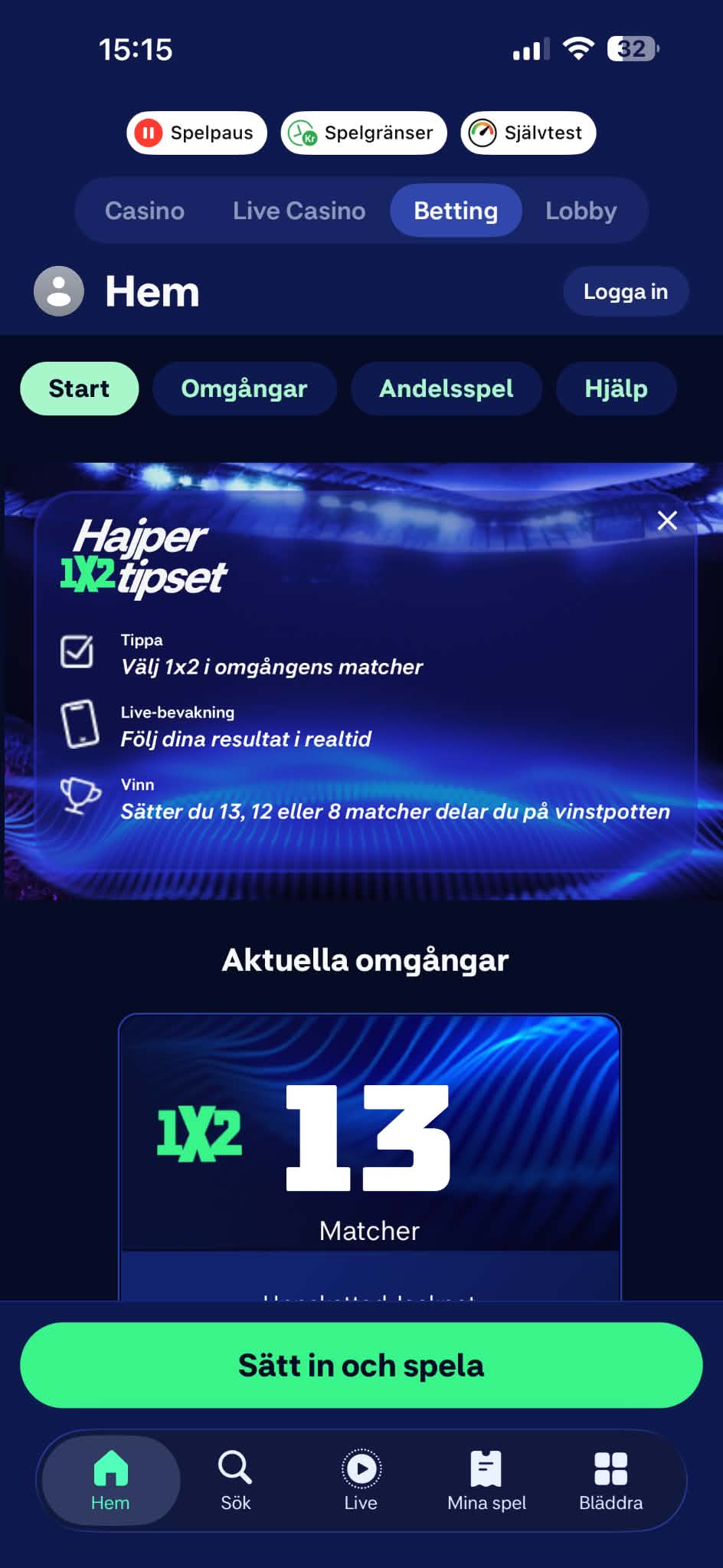 Hajper-tipset - Hajper