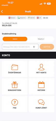 Insättning - Nya Expekt 2